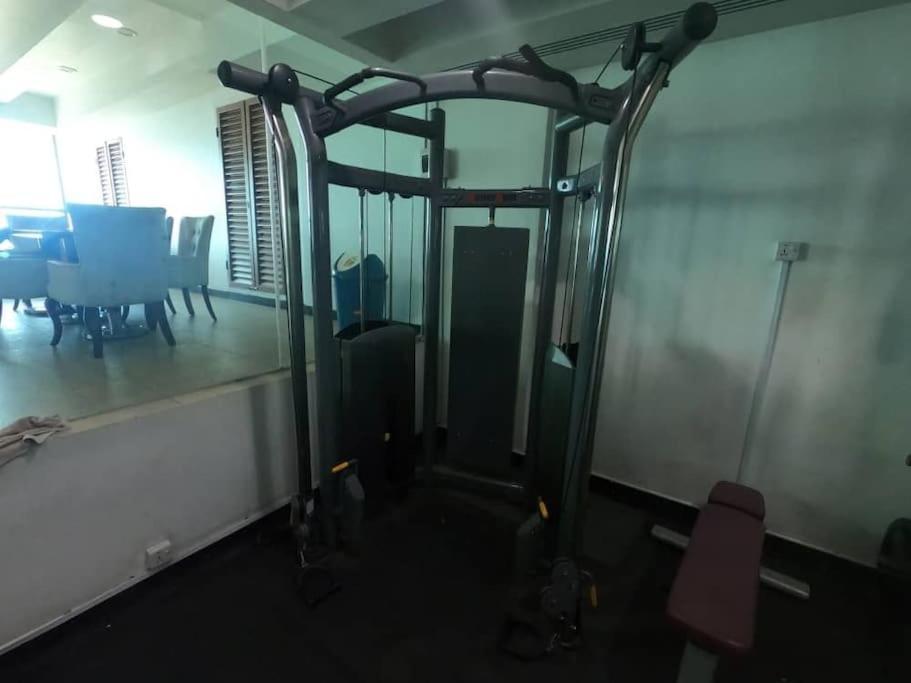 A Lovely Studio Apartment With Gym And Pool Access Daressalam Exterior foto