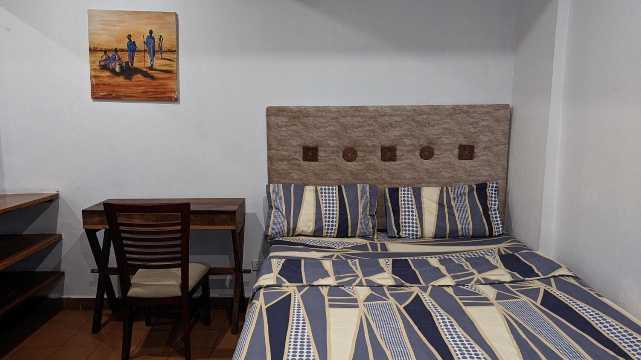 A Lovely Studio Apartment With Gym And Pool Access Daressalam Exterior foto